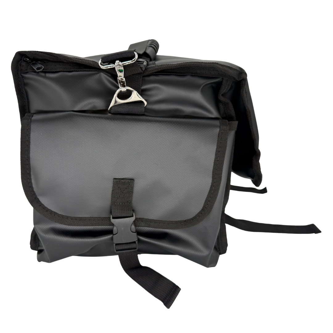 Thor’s Lightning Air System Storage Bag – Fits 12V Compressors & 4-Tire Inflation Kits, Heavy-Duty & Weather-Resistant