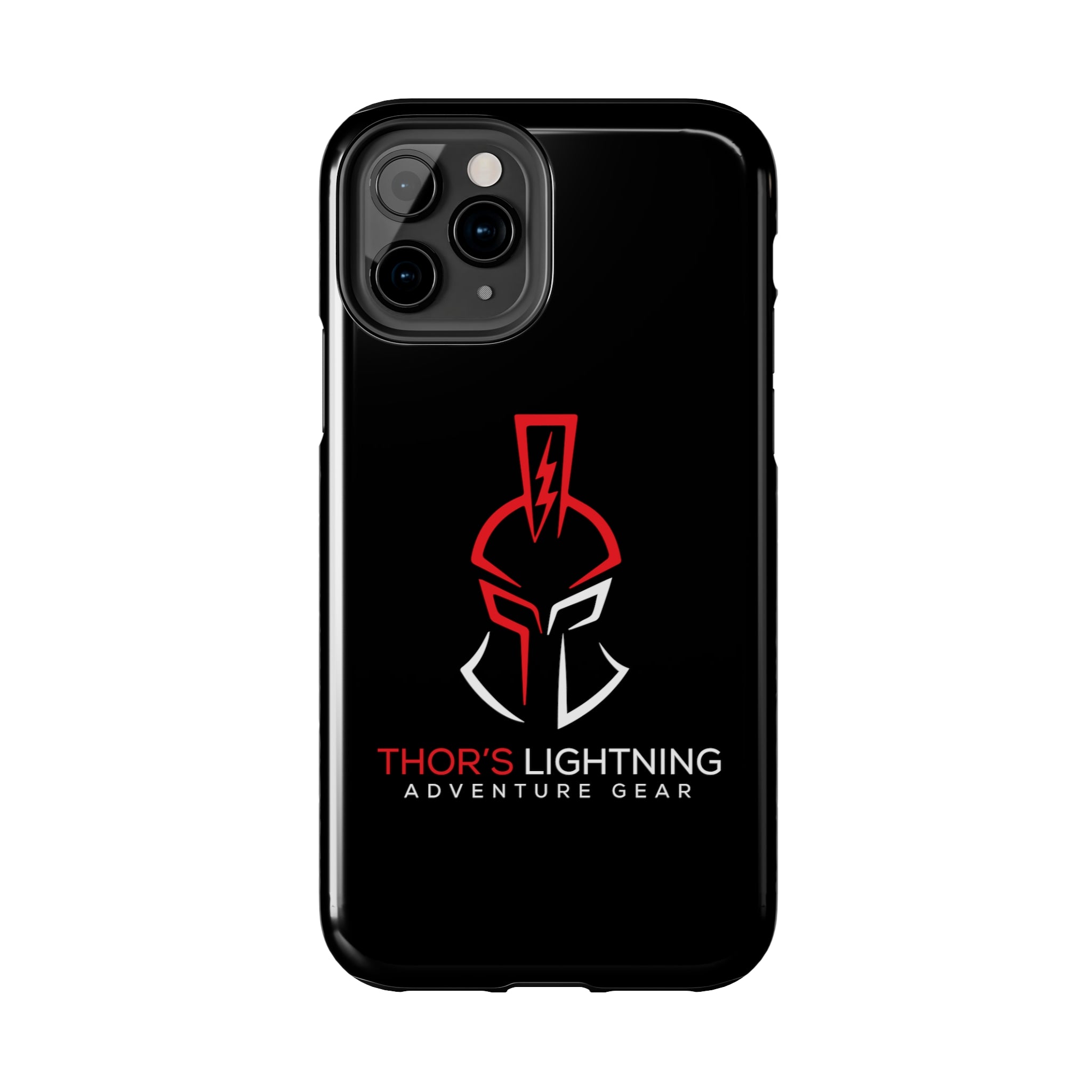 Thor's Lightning Trail Tough Phone Cases   45