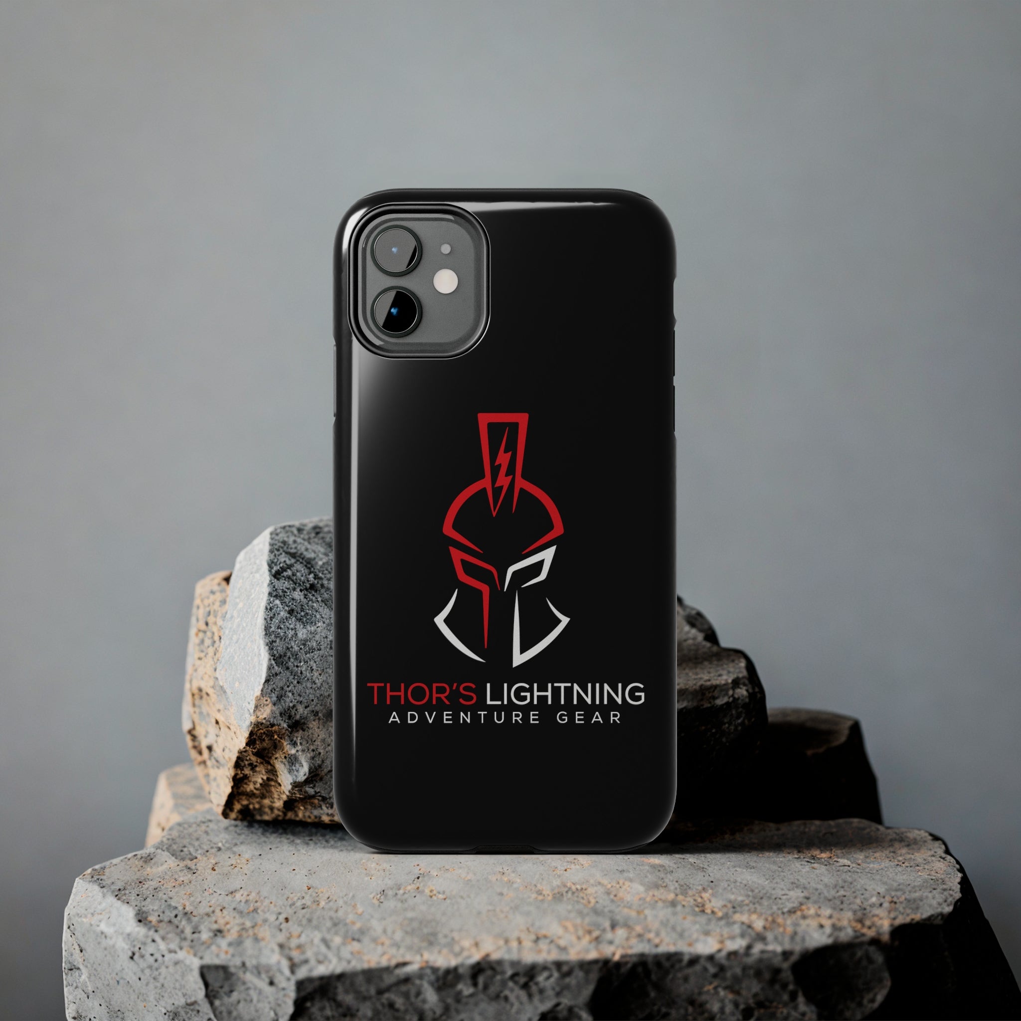 Thor's Lightning Trail Tough Phone Cases   44