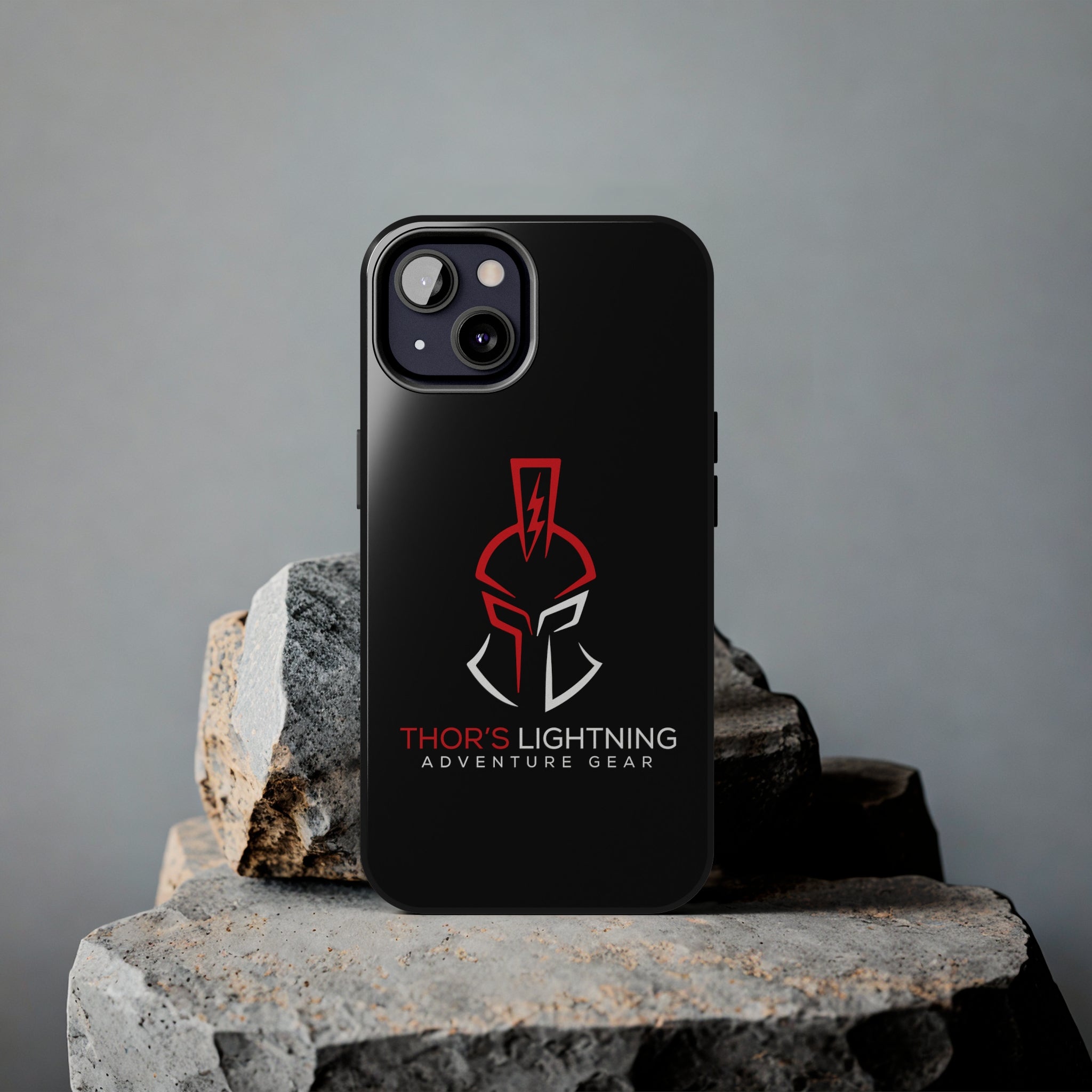 Thor's Lightning Trail Tough Phone Cases   59