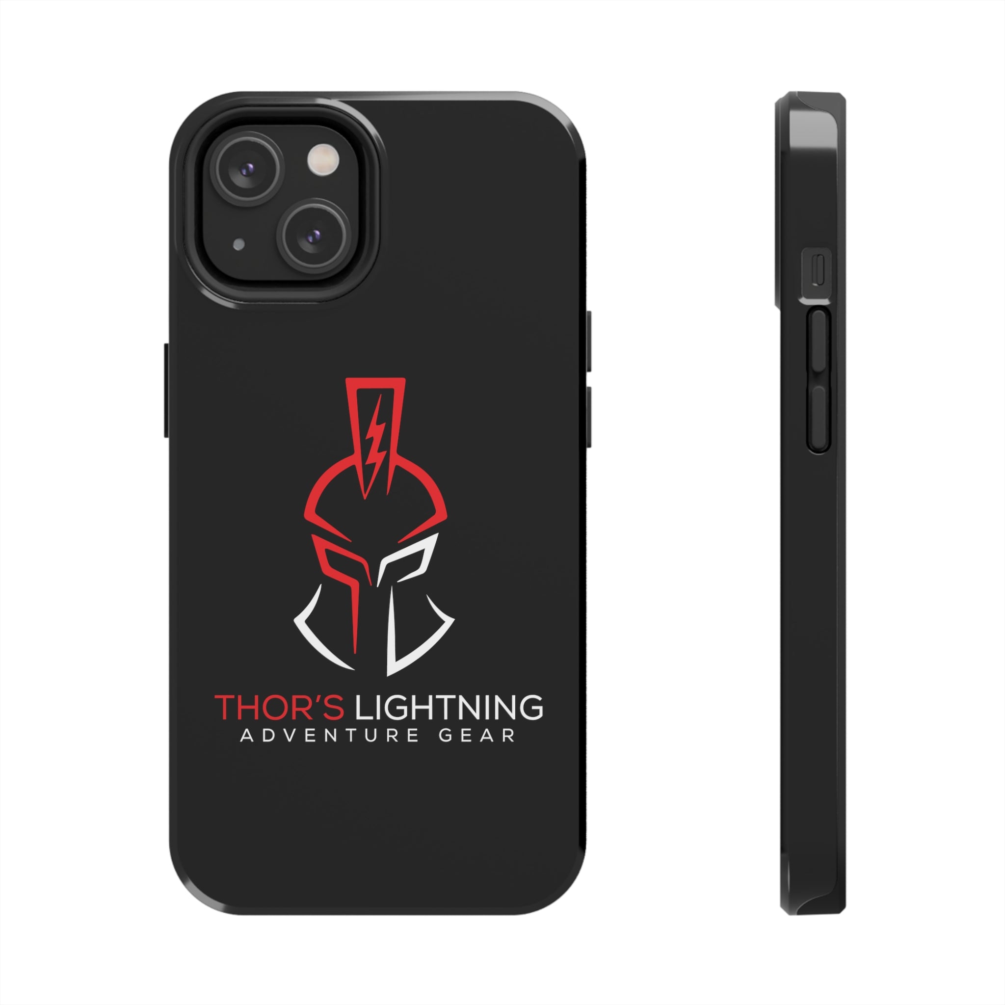 Thor's Lightning Trail Tough Phone Cases iPhone 14  1