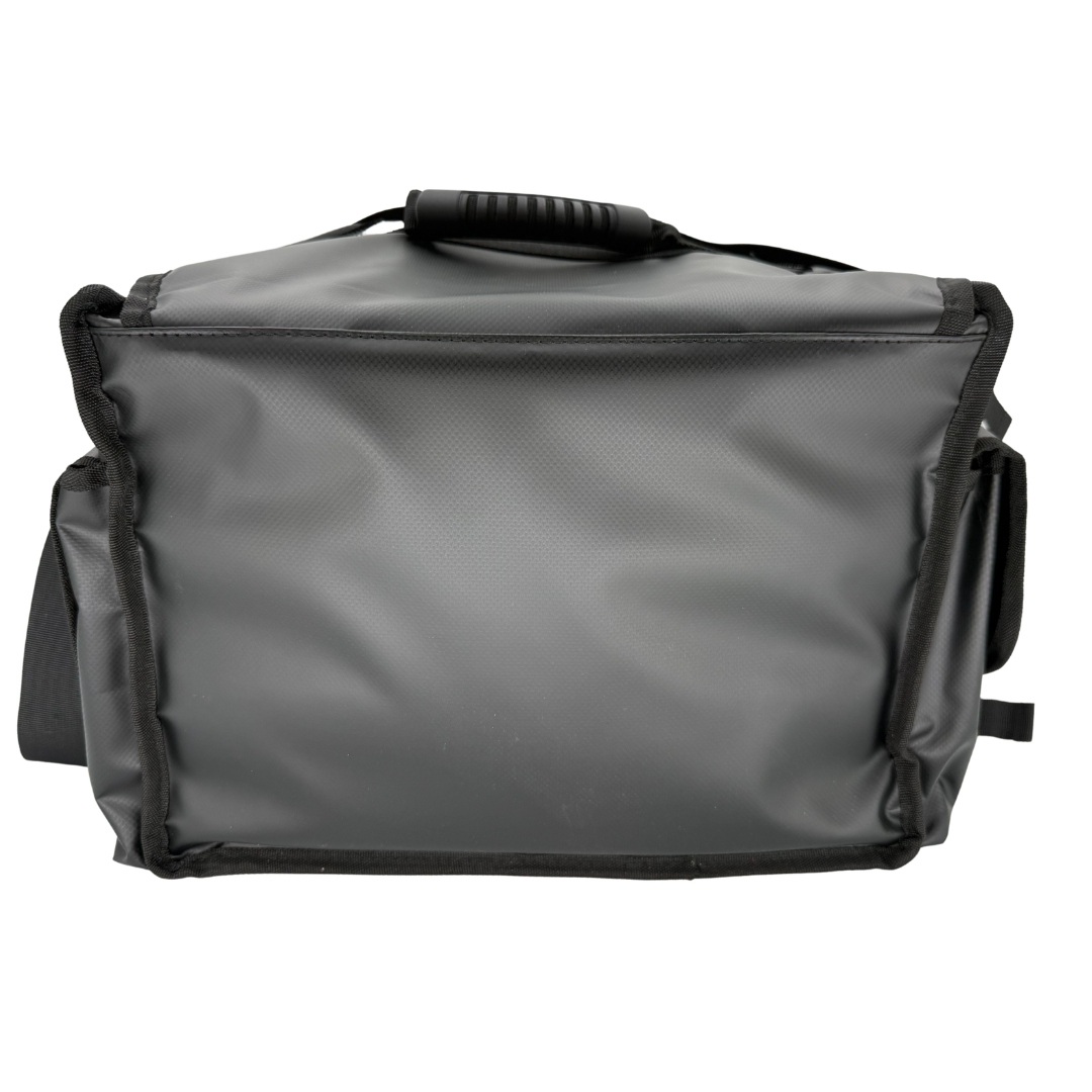 Thor’s Lightning Air System Storage Bag – Fits 12V Compressors & 4-Tire Inflation Kits, Heavy-Duty & Weather-Resistant