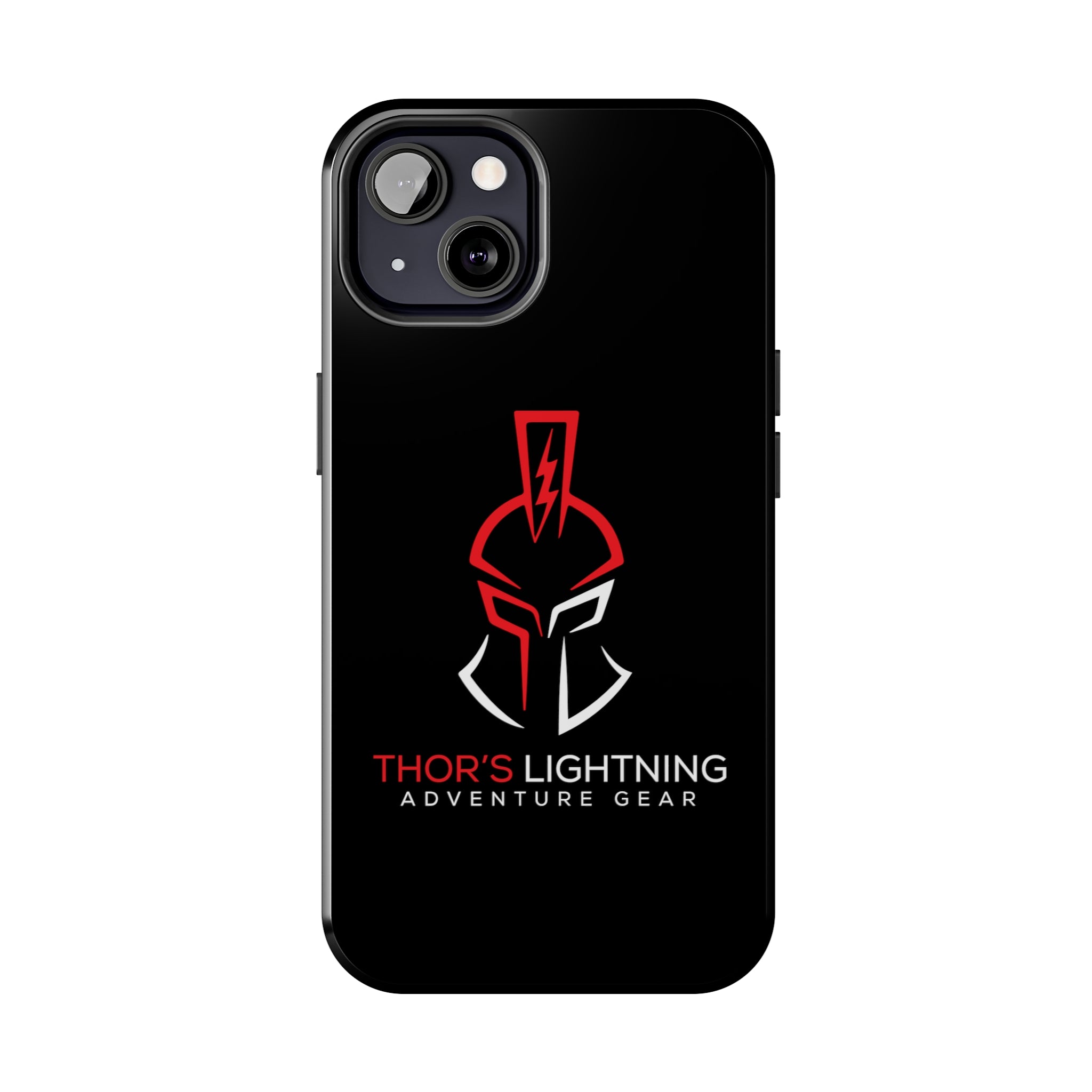 Thor's Lightning Trail Tough Phone Cases   56