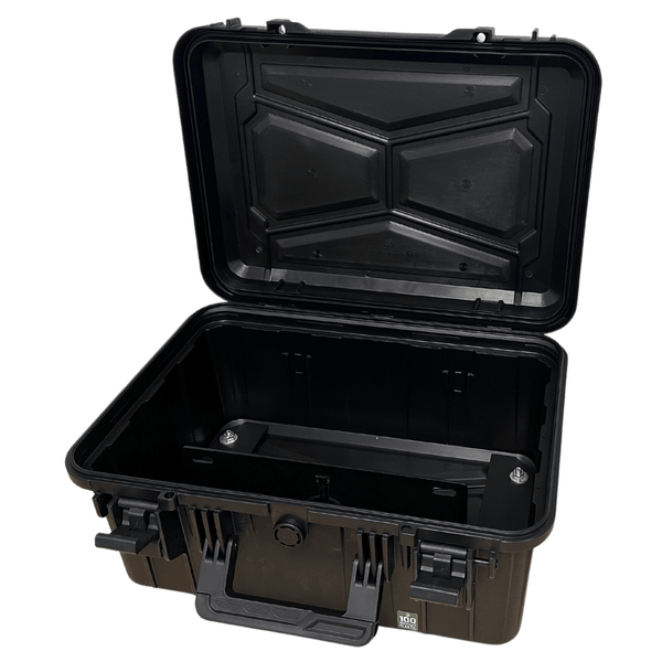 Thor’s Lightning AirVault2 Solo Hard Case & Compressor Mount | Case + Bracket Only