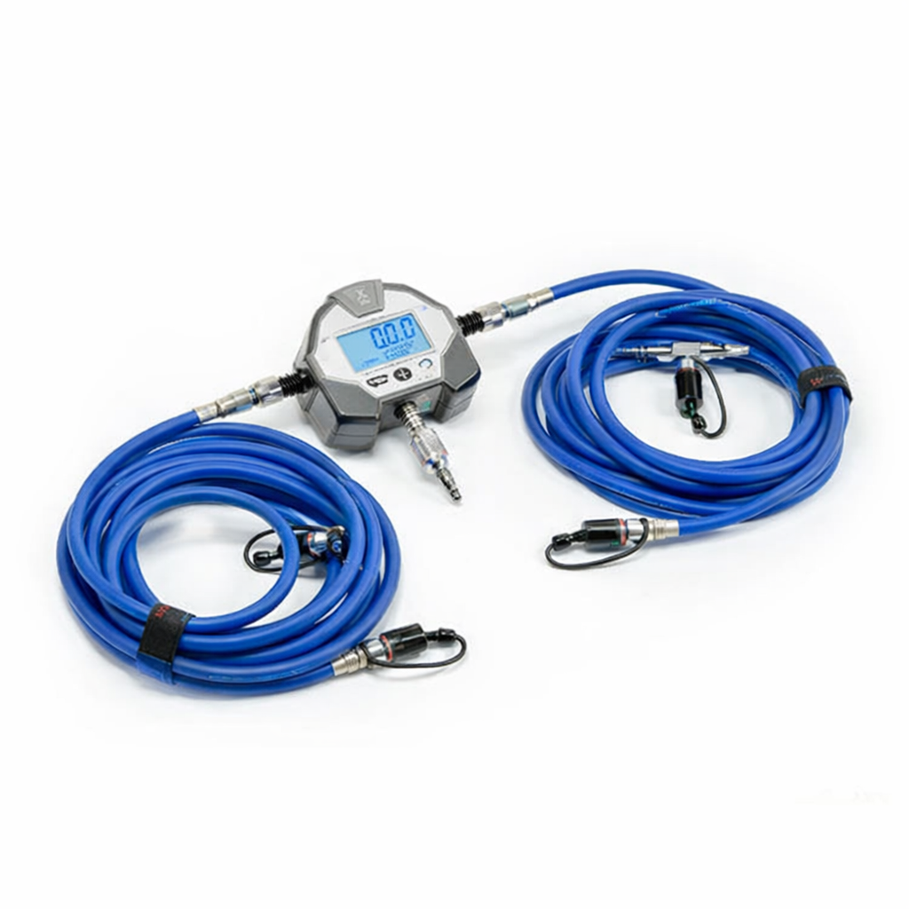 Rapid Multi-Tire Air System – NextGen StrikeShield™ 300 PSI Braided Hose – PRE-ORDER (Ships May 15th)