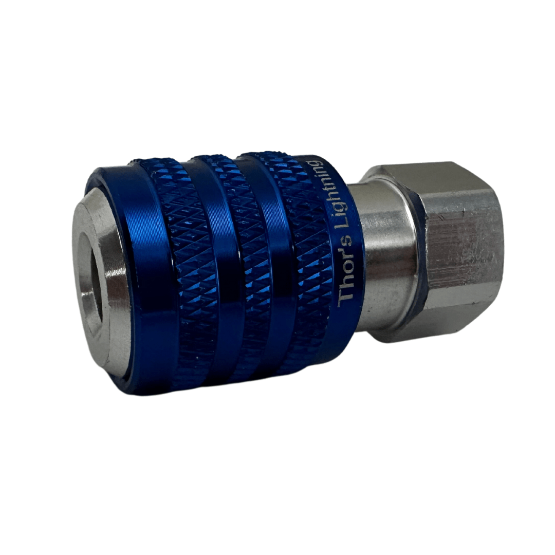 Dynamo Lock Air Compressor Hose Kits & Accessories | Thor's Lightning – Thor's ...
