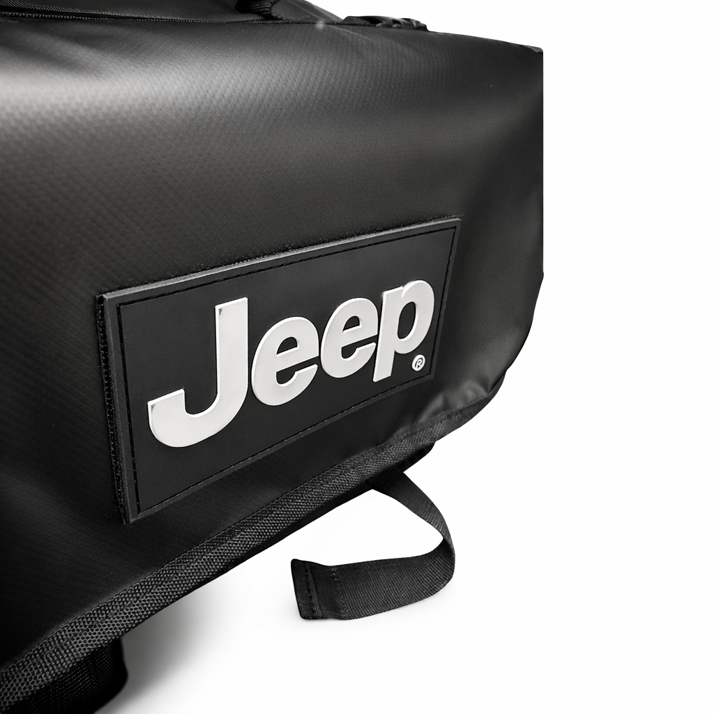 Jeep® Heavy-Duty Air Compressor & Recovery Gear Storage Bag