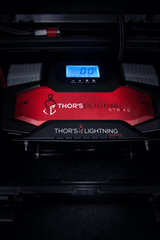 Thor’s Lightning AirVault2 Solo Hard Case & Compressor Mount | Case + Bracket Only