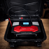 Thor’s Lightning AirVault2 Solo Hard Case & Compressor Mount | Case + Bracket Only