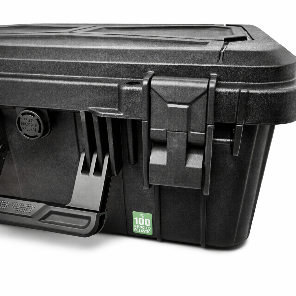 Thor's Lightning Portable AirVault2 12v Dual Air Compressor 10.6 CFM