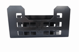 Thor's Lightning Refuge MOLLE Soporte de compresor de aire portátil para Toyota Tacoma 2005-2023 y Toyota Tundra 2007-presente