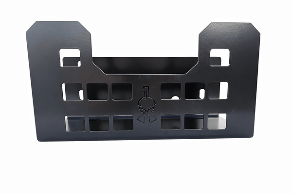 Thor's Lightning Refuge MOLLE Portable Air Compressor Mount for Toyota Tacoma 2005-Present and Toyota Tundra 2007-Present