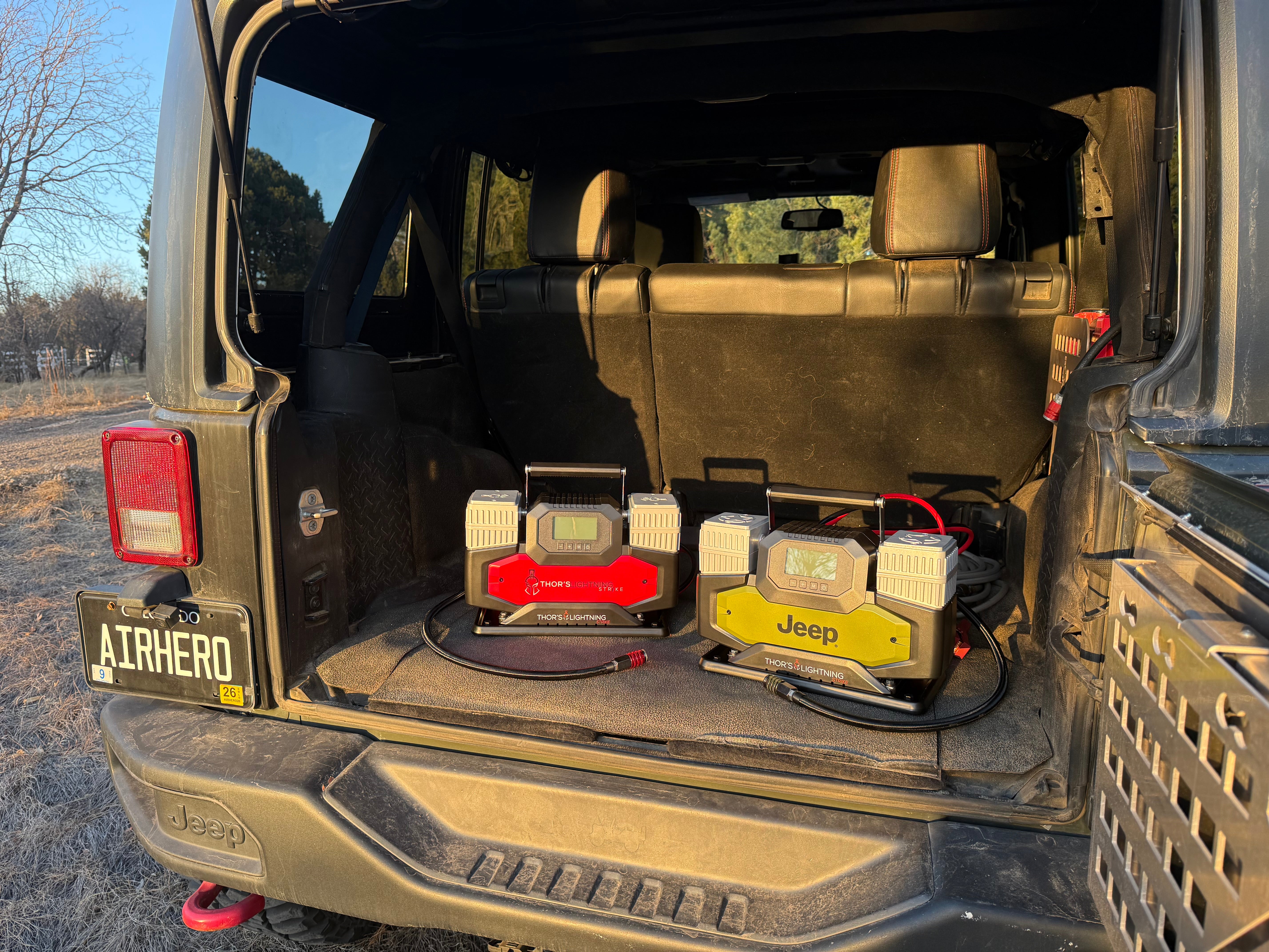 Ultimate Vehicle Kit