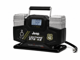 Thor’s Lightning StrikePro™ 12V Portable Air Compressor | 10.6 CFM Automatic Inflation & Deflation