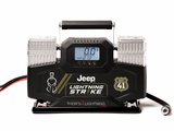 Thor’s Lightning StrikePro™ 12V Portable Air Compressor | 10.6 CFM Automatic Inflation & Deflation