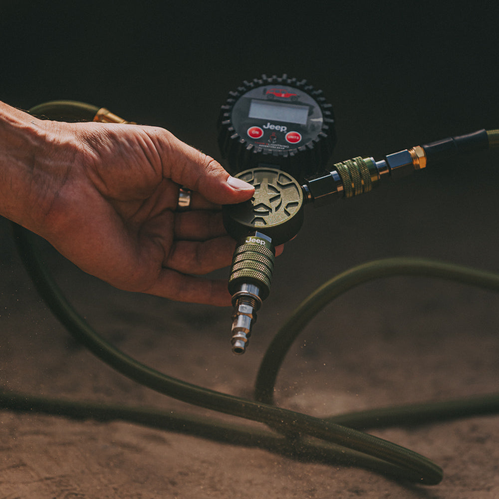 Jeep® Thors Lightning Strike Compressor