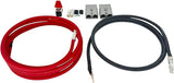 Thor’s Lightning 12V Air Compressor Quick-Disconnect Wiring Kit | 4-Gauge, 120A Anderson