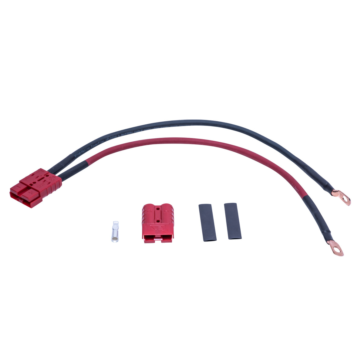 Thor’s Lightning 12V Air Compressor Quick-Disconnect Wiring Kit | 4-Gauge, 120A Anderson