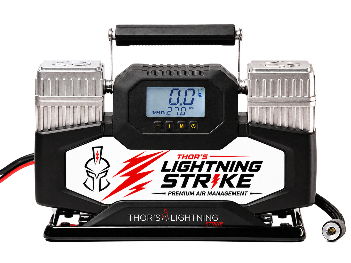 Lightning Strike™ 12V Portable Air Compressor 10.6 CFM PREORDER