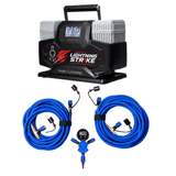 Lightning Strike Complete Four-Tire Air Management System