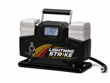 Thor’s Lightning StrikePro™ 12V Portable Air Compressor | 10.6 CFM Automatic Inflation & Deflation