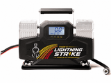 Thor’s Lightning StrikePro™ 12V Portable Air Compressor | 10.6 CFM Automatic Inflation & Deflation