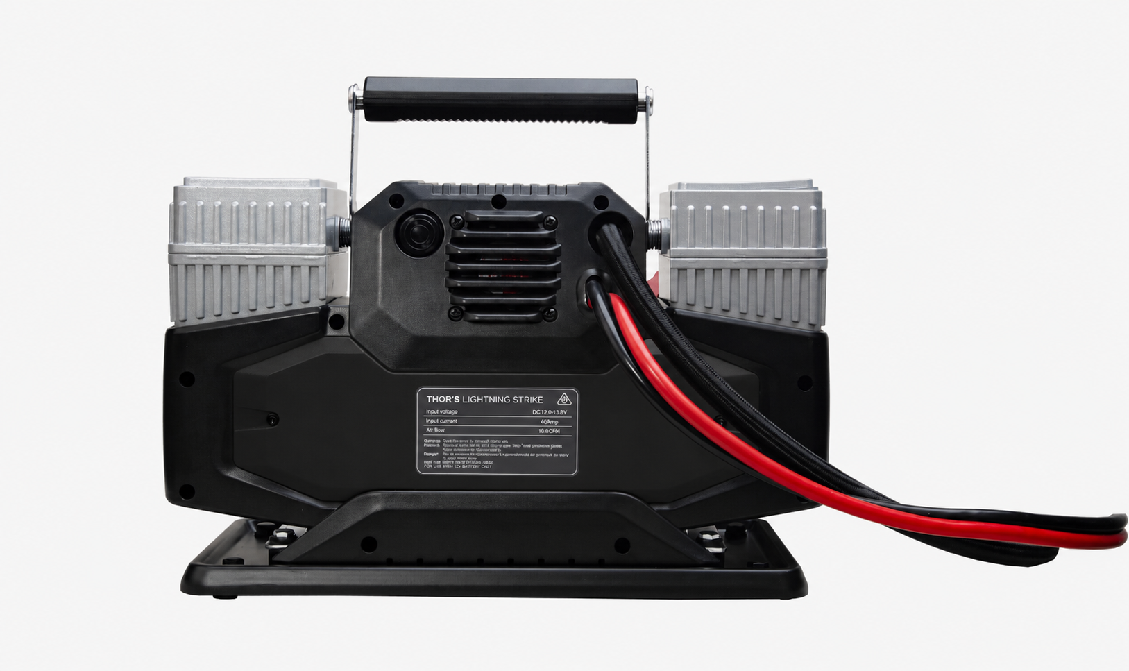 Lightning Strike™ Portable Air Management System PREORDER • Estimated to Ship October 2026