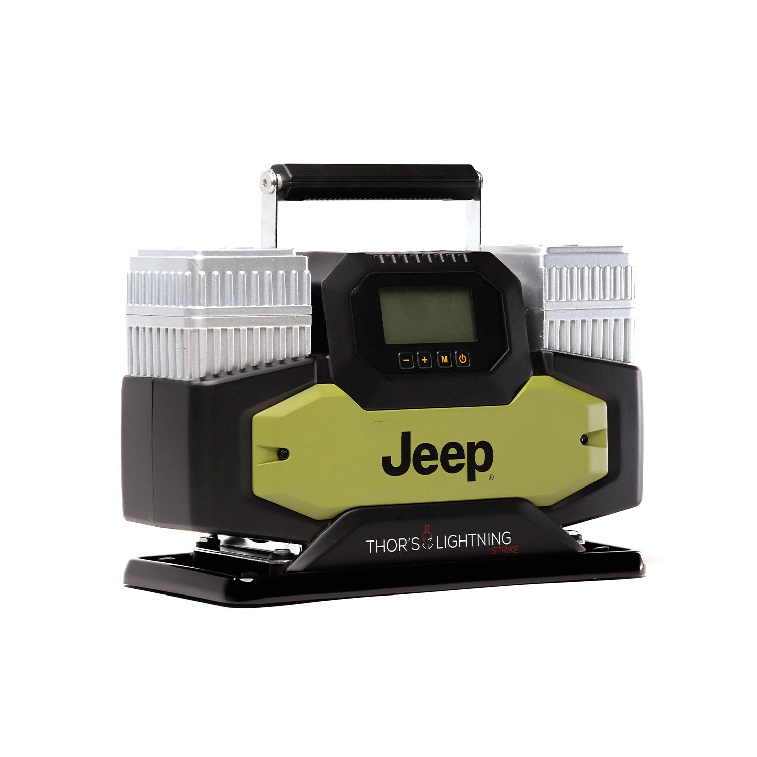 Jeep® Thors Lightning Strike Compressor