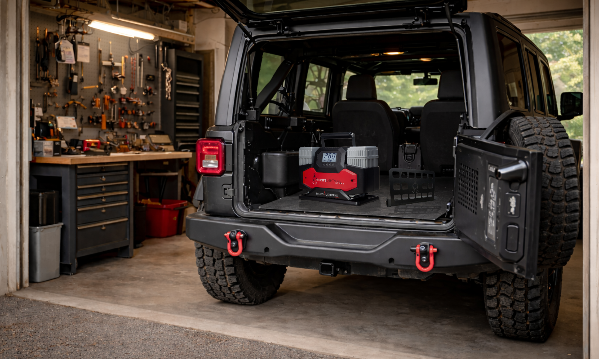 Ultimate Vehicle Kit