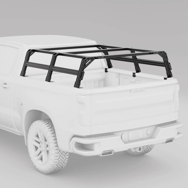 XTR3 Bed Rack for Retrax XR Cover - Chevrolet Silverado & GMC Sierra 2500HD / 3500HD