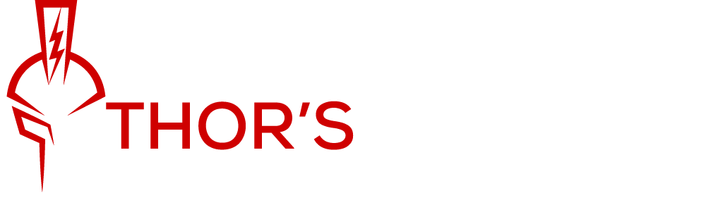 Thor's Lightning Air Systems logo