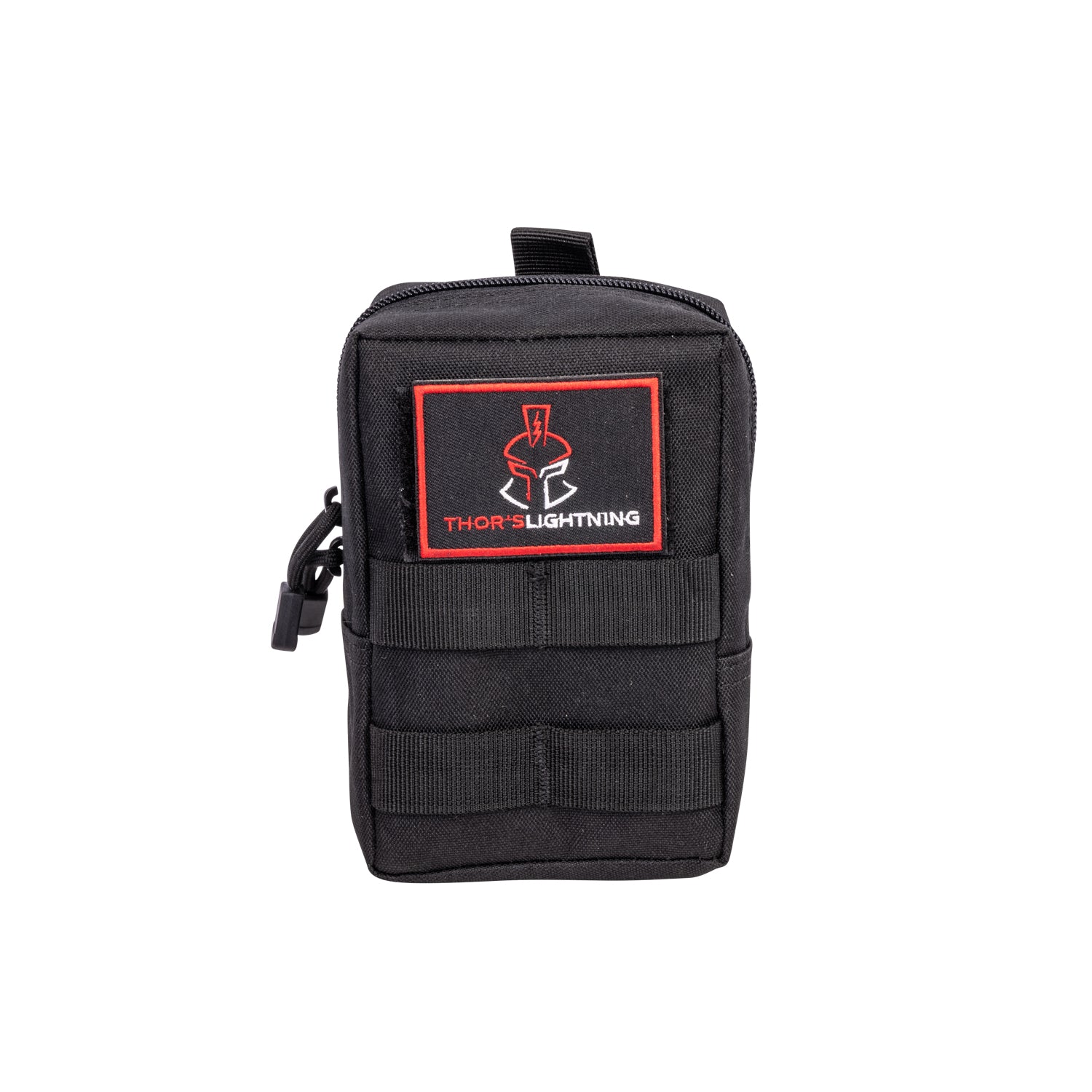 Thor's Lightning Adventure Gear Kit de réparation de pneus compact et robuste avec sac de rangement Molle 