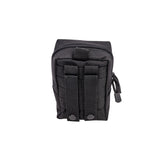 Thor's Lightning Adventure Gear Kit de reparación de neumáticos portátil compacto y resistente con bolsa de almacenamiento Molle 