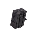 Thor's Lightning Adventure Gear Kit de reparación de neumáticos portátil compacto y resistente con bolsa de almacenamiento Molle 