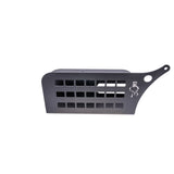 Thor's Lightning Refuge MOLLE Soporte de compresor de aire portátil para Ford Bronco techo rígido de 2 puertas 2021-presente