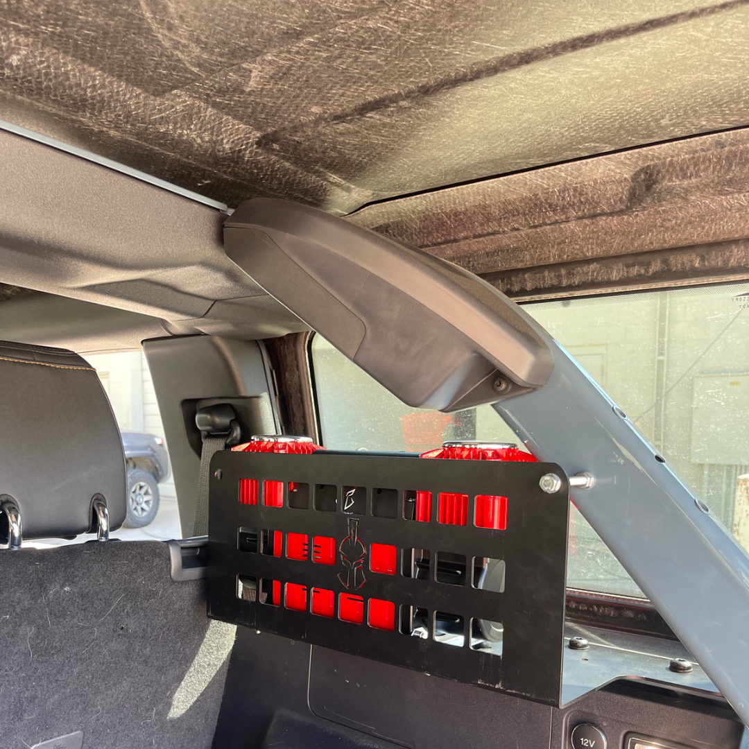 The Ultimate Setup Ford Bronco 4-Door Hardtop (2021-Present)
