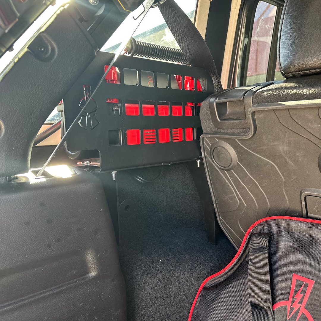 The Ultimate Setup Jeep Wrangler Unlimited JL/JLU Hardtop (2018-2023)